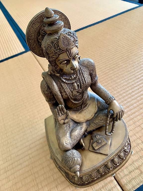 Skulpturen & Statuen: Hanuman-Statue – Neu (gemäss Beschreibung) aus Zürich von TomTom2011