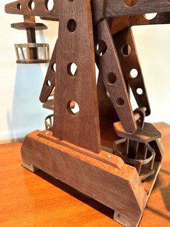Spielzeuge: +  HoLzkaRuSSeLL  + – Gebraucht aus Winkel von zeho 4