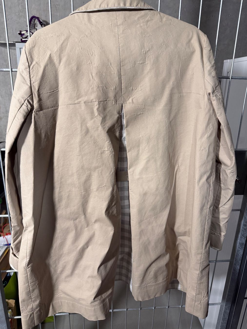 Woolrich Giacche: Woolrich Regenjacke – Usato da Kappel SO venduto da iRado 2
