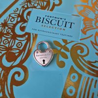 🩵 Tiffany & Co. HERZ Lock Charm 🩵