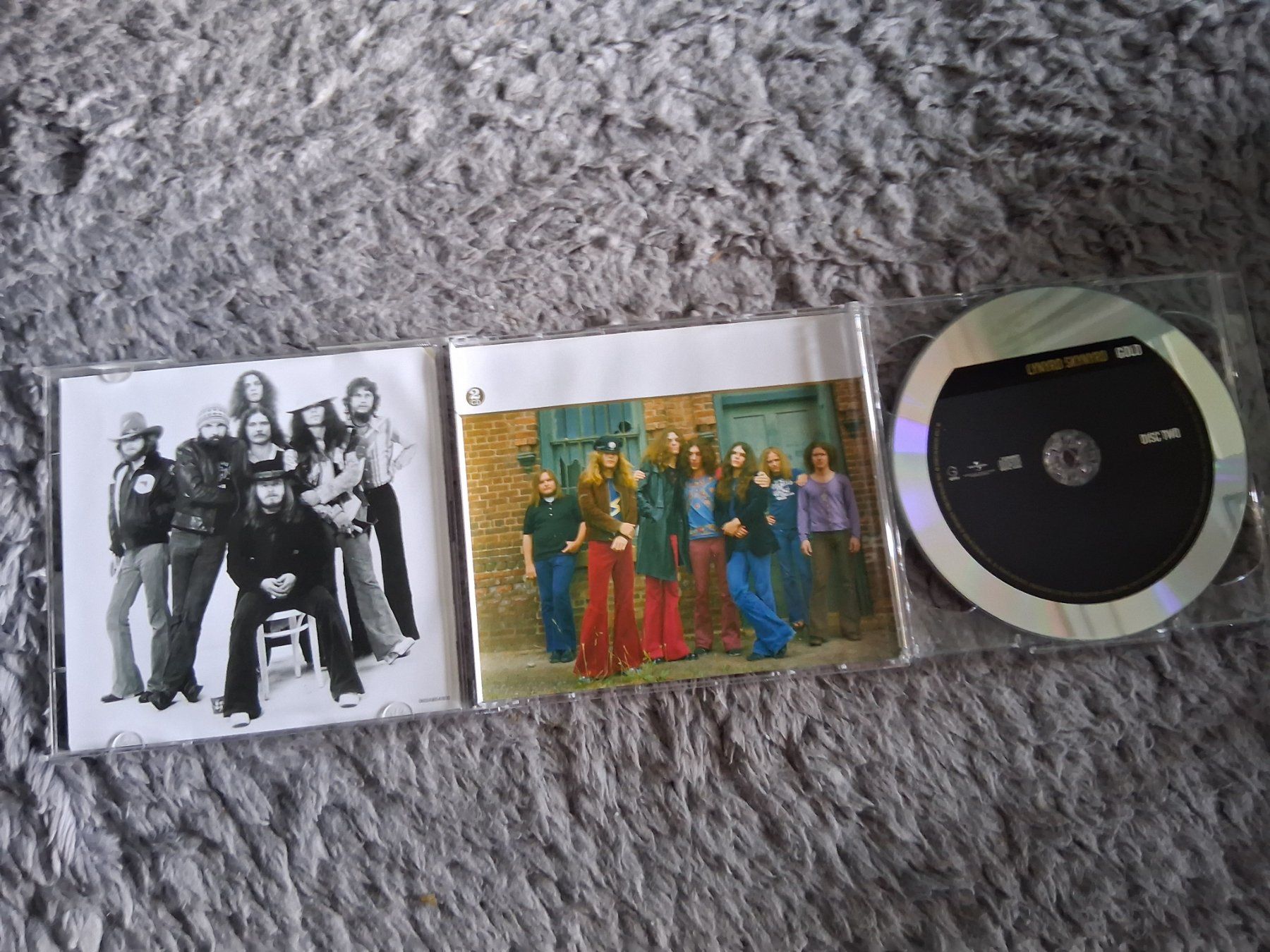 CD: LYNYRD SKYNYRD      GOLD     CD – Usato da Wetzikon ZH venduto da Ramones01 3