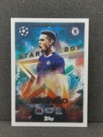 Match attax 2025 /26 Estêvâo Star Boy Limited Ed.