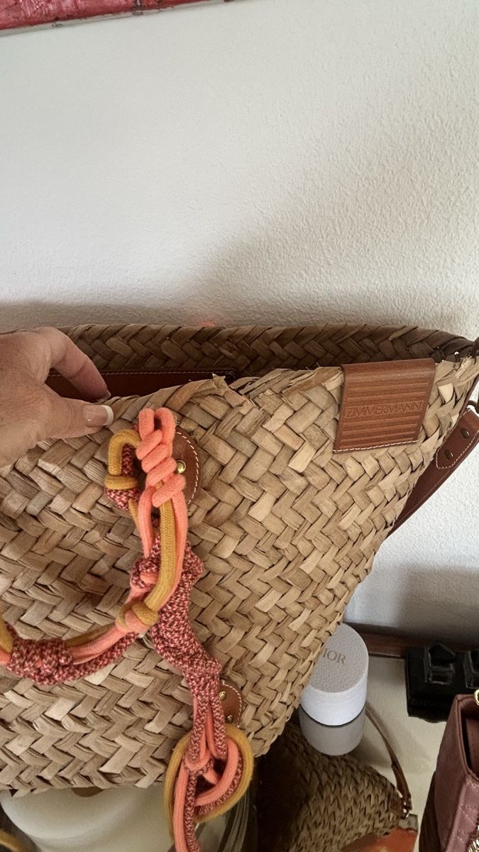 Zimmermann Sacs femmes: Sac Zimmermann Des 1 fr – Défectueux à Arzier-Le Muids par kaczuszka 8