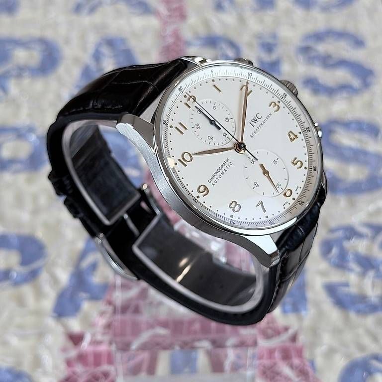 Orologi: IWC Portuguese IW371401 – Usato da Genève venduto da minty.watches 2
