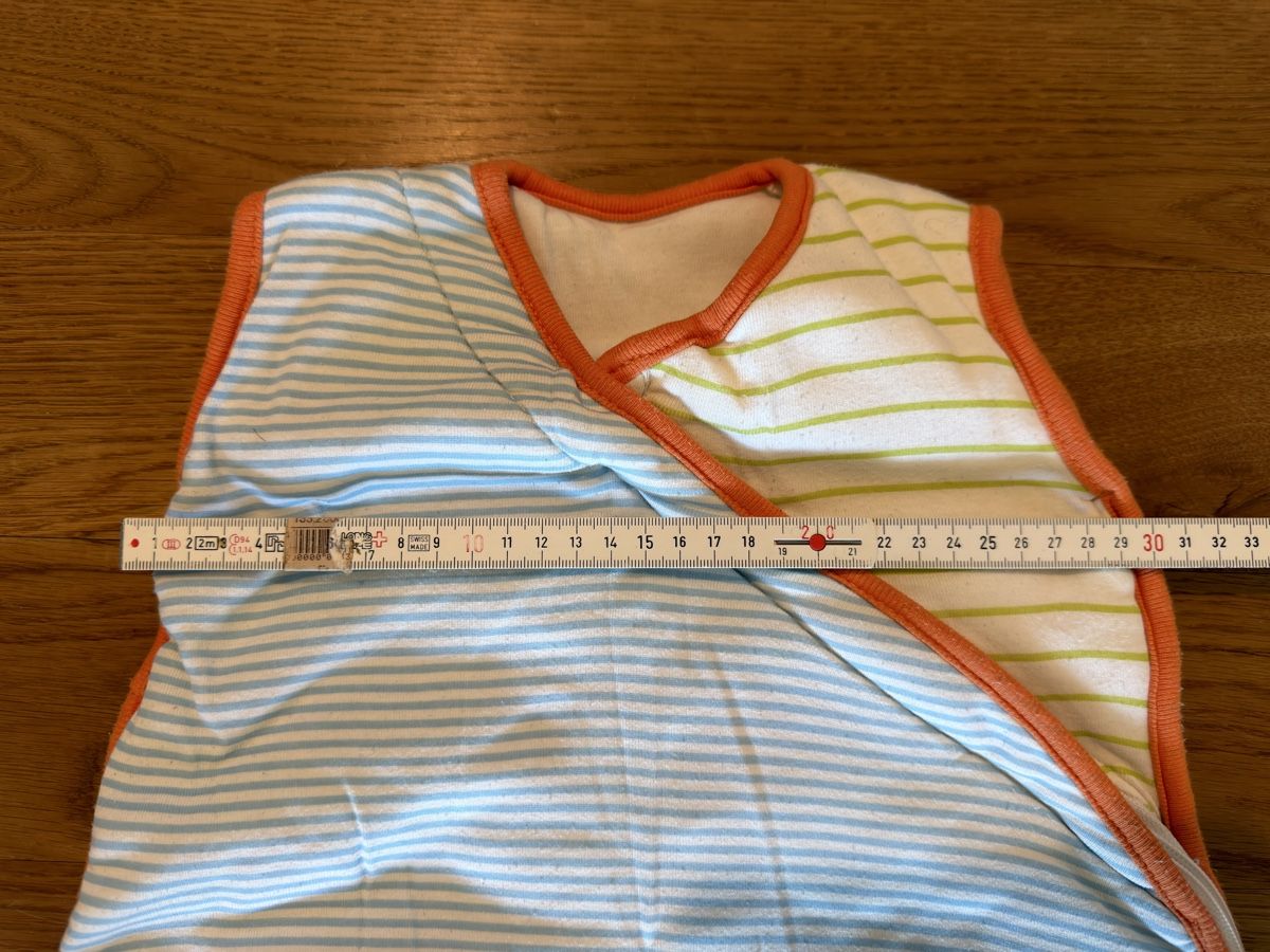 Sacchi a pelo: Babyschlafsack, ca. Grösse 56 – Usato da Oberkirch LU venduto da LoVelo3 5