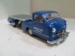 MERCEDES-BENZ SL 300 RENNTRANSPORTER   CONRAD NR. 1034