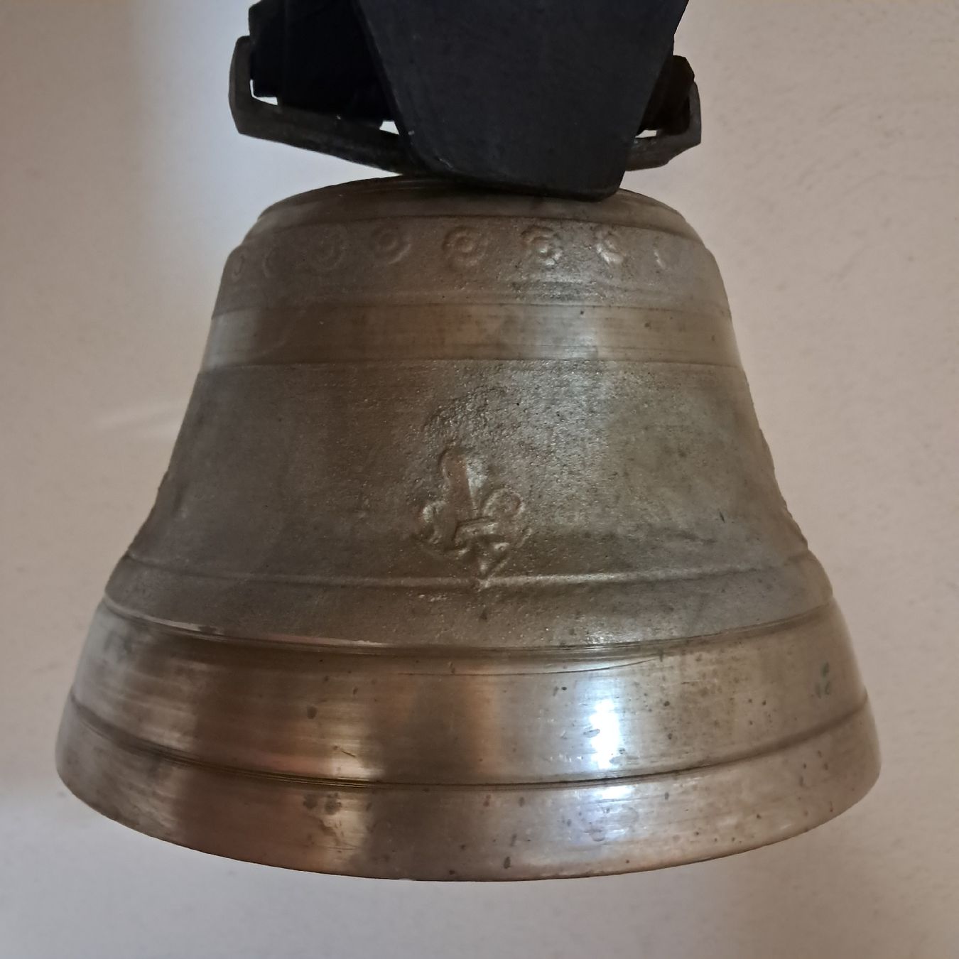 Cloches & sonnailles: Gute ALTE BIAGGI GLOCKE  – D'occasion à Murten par SHETHOF 1