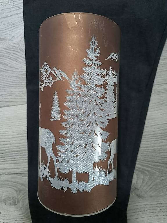 Tutte le decorazioni: Grosses Windlicht – Usato da Bätterkinden venduto da Elefantenzoo 1
