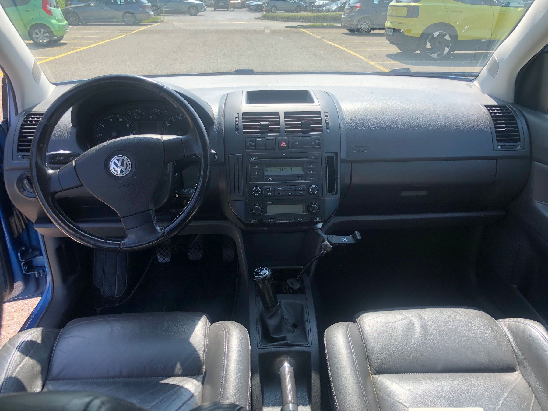 VW Automobili: VW Polo 1.6 16v 105PS – Usato da Wetzikon ZH venduto da AndyG60 5