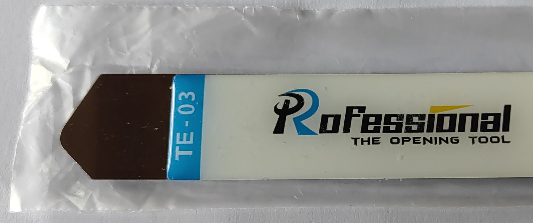 Tutti gli attrezzi: Professional Opening Tool TE-03, neu – Nuovo e nell'imballaggio originale da Adelboden venduto da sol_fc2q 1