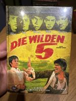 Die wilden 5 OVP Mediabook
