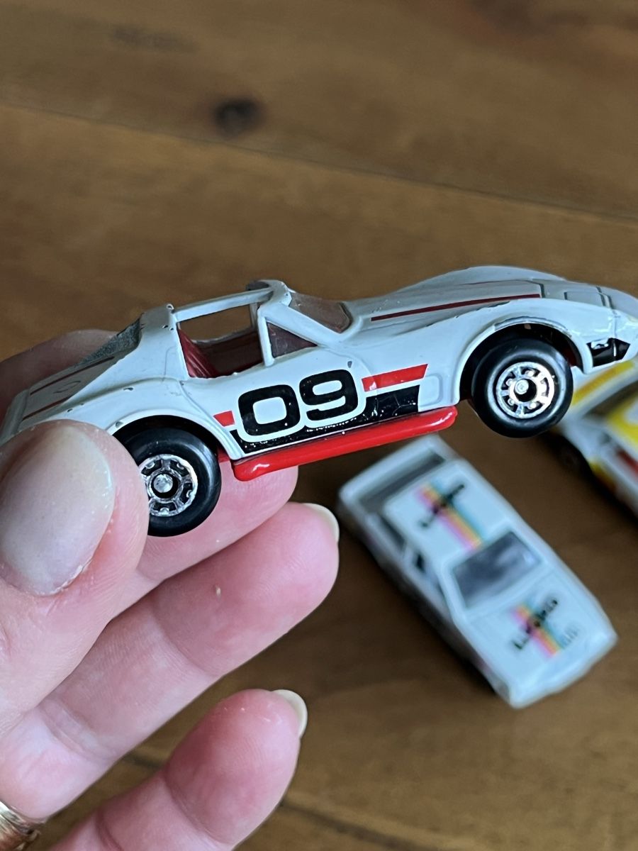 Corgi Toys Modellbausätze & Standmodelle: Macchinine/ modellini matchbox /  corgi – Gebraucht aus Cademario von Iby_30 1