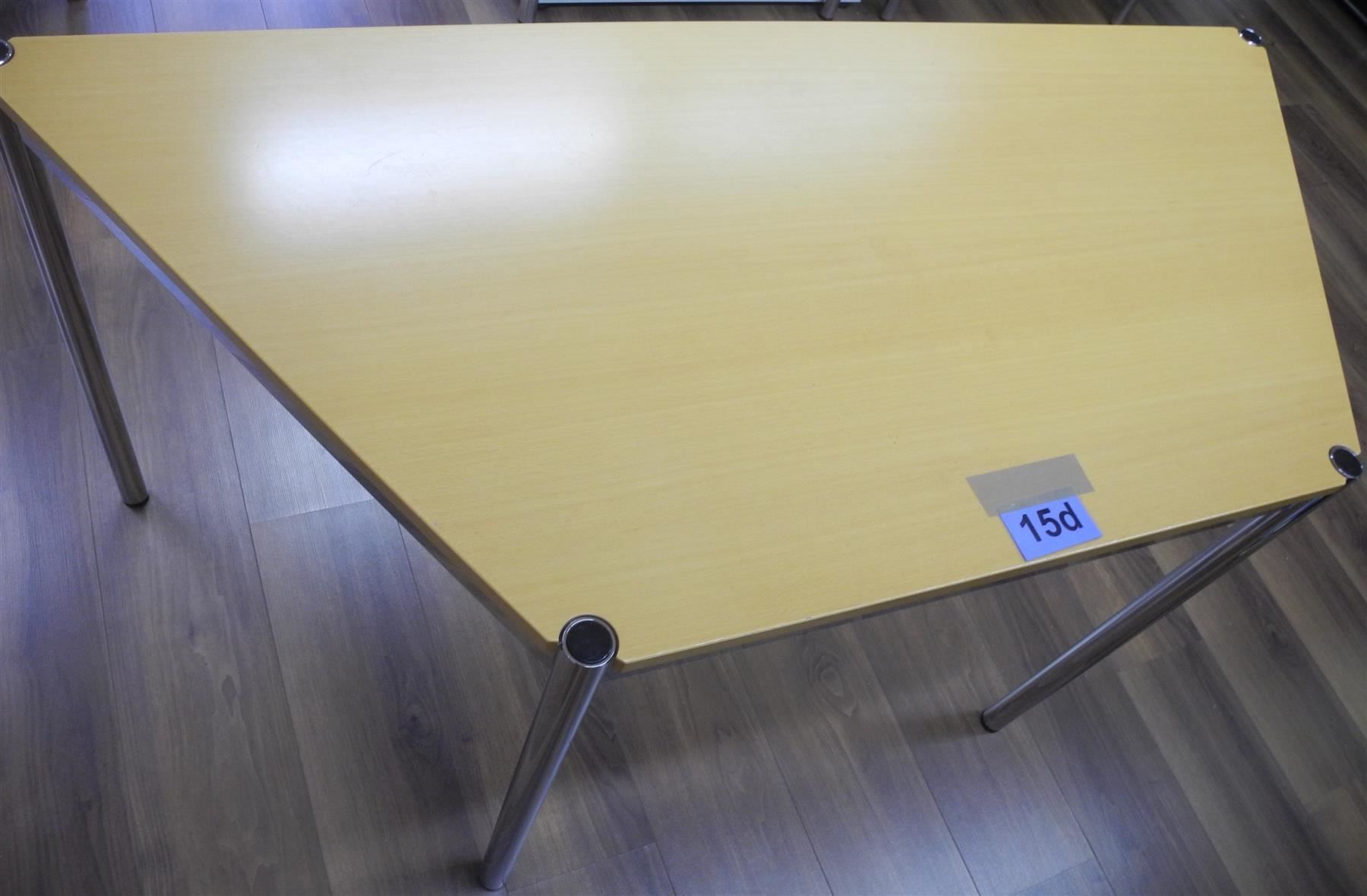 USM Scrivanie: USM Haller Bürotisch, Nr. 15d – Usato da Kottwil venduto da Crazyrolf 1