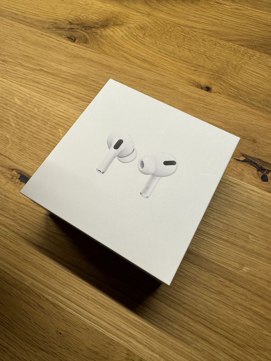 Apple Kopfhörer: Apple AirPods Pro (1st Gen) – Gebraucht aus Meilen von  2