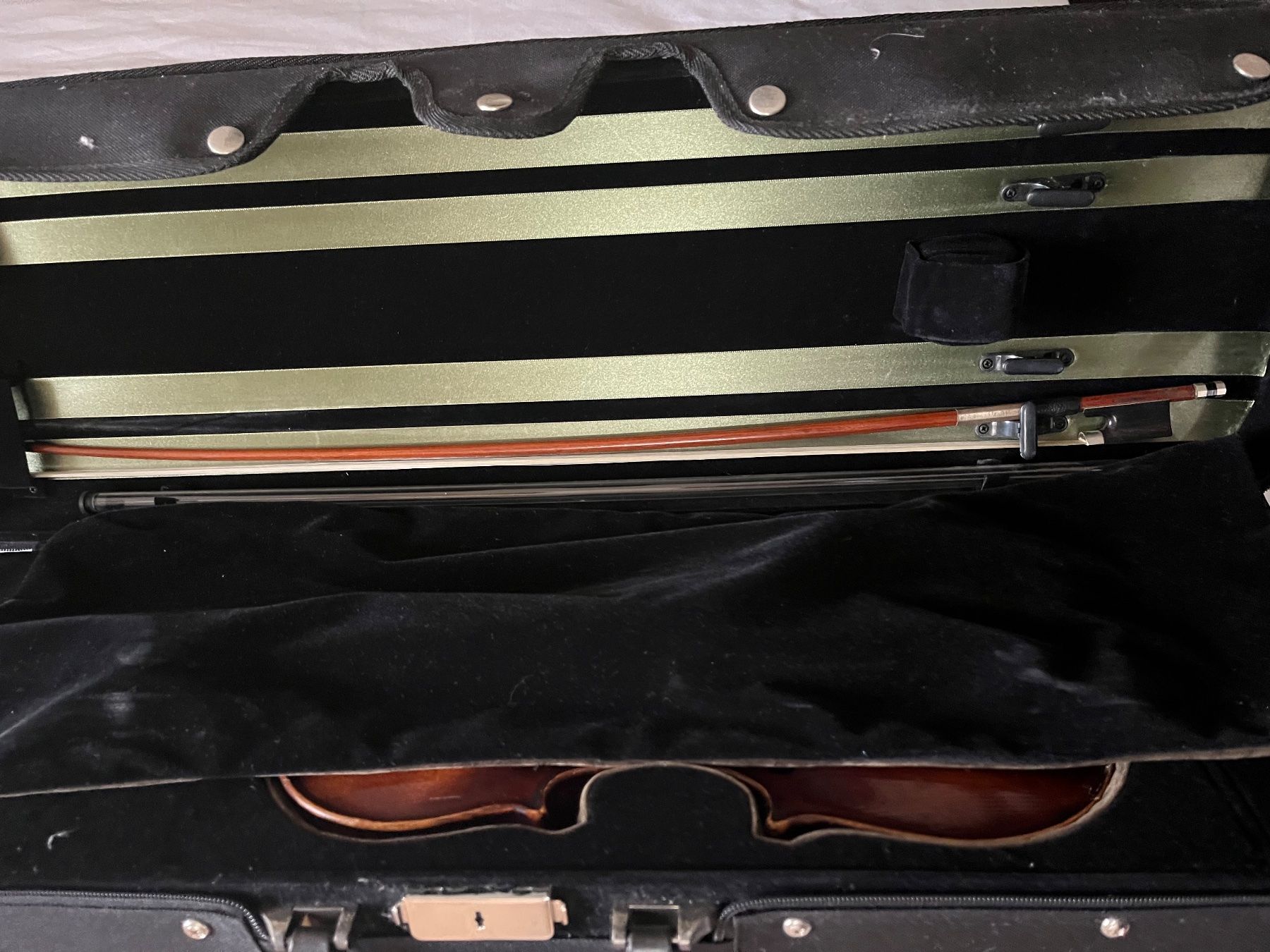 Strumenti musicali: Geige nach Antonius Stradivari – Usato da Bern venduto da felixzwi 8