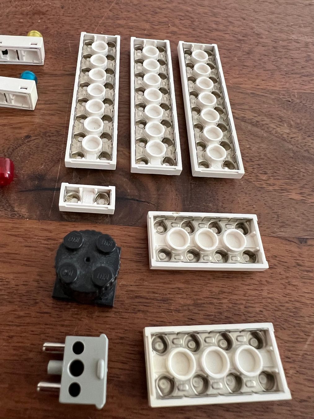 Lego Spielzeuge: Lego Elektrokomponenten – Gebraucht aus Altdorf UR von Sanna08 8