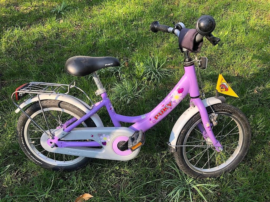 Puky Biciclette: Puki Kindervelo – Usato da Marbach SG venduto da jakeblues7