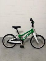 Woom 2 Kindervelo 14 Zoll guter Zustand