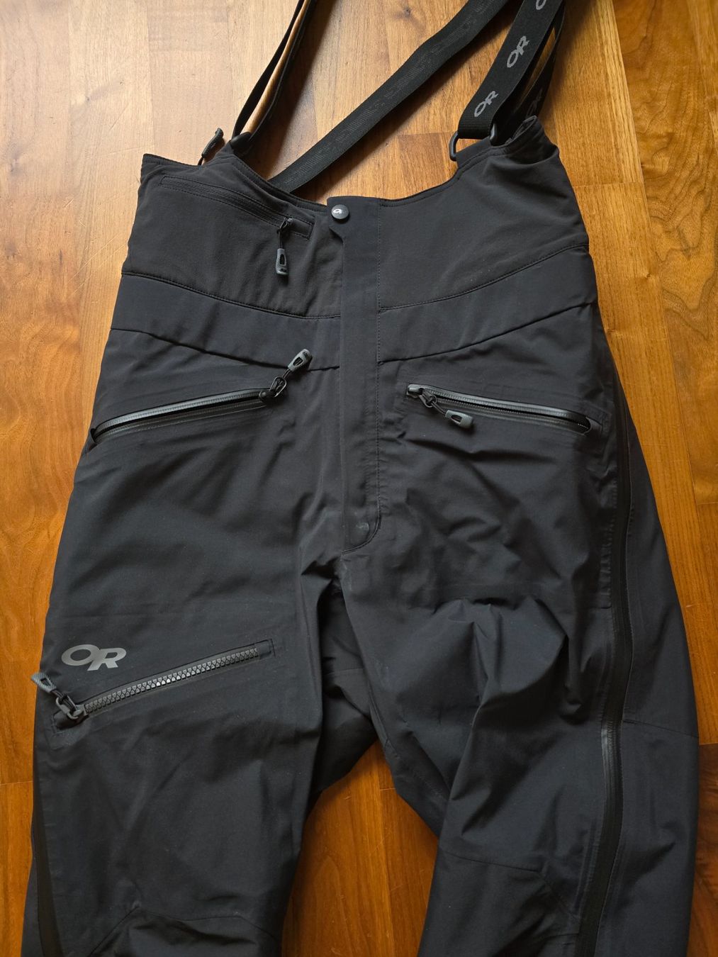 Outdoor Research Pantaloni: Outdoor Research Maximus Pants – Usato da Fribourg venduto da ADGF25 1