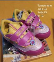 Neue Turnschuhe Pooh Gr 24 und Gr.25