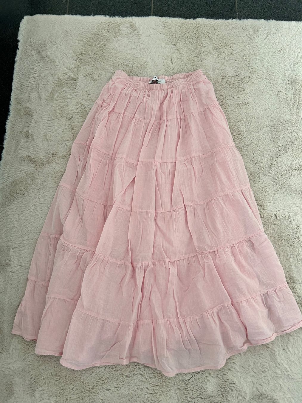 Bershka Röcke: Bershka Maxi Rock Grösse S – Neu (gemäss Beschreibung) aus Zizers von Neka19