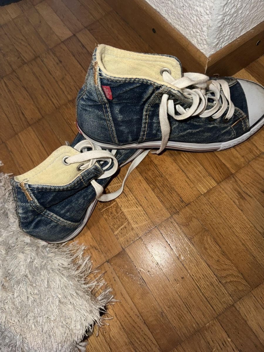 Levi's Scarpe per ragazzi: Levis Schuhe – Nuovo (secondo la descrizione) da Aarburg venduto da Da-Lila 1