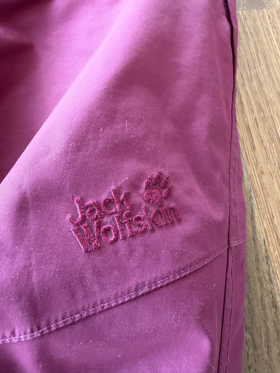 Jack Wolfskin Pantaloni: Skihose für Mädchen – Usato da Heitenried venduto da Tannenbaum25 1