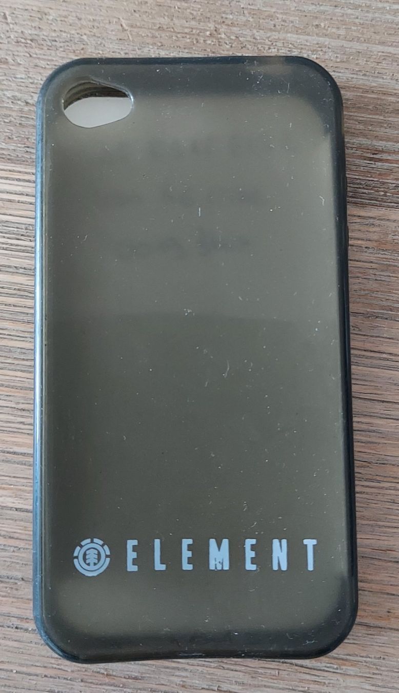 Apple Cover & Protezioni schermo: Schutzhülle iPhone 4/4S Element Case – Nuovo (secondo la descrizione) da Basel venduto da Mazzo84 1