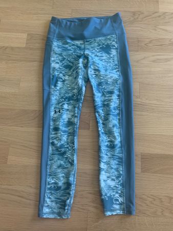 Under armour 7/8 Leggins Gr. SM neuwertig Tides Running/Gym