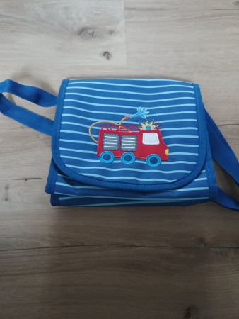 Umhängetasche "Feuerwehr" z.B. für Kindergarten