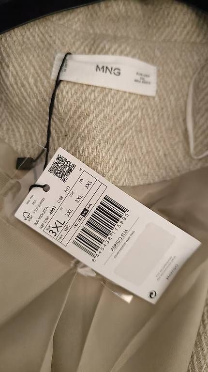 Camicette: Brazer gr 3xl mango  – Usato da Basel venduto da wis_c5wz