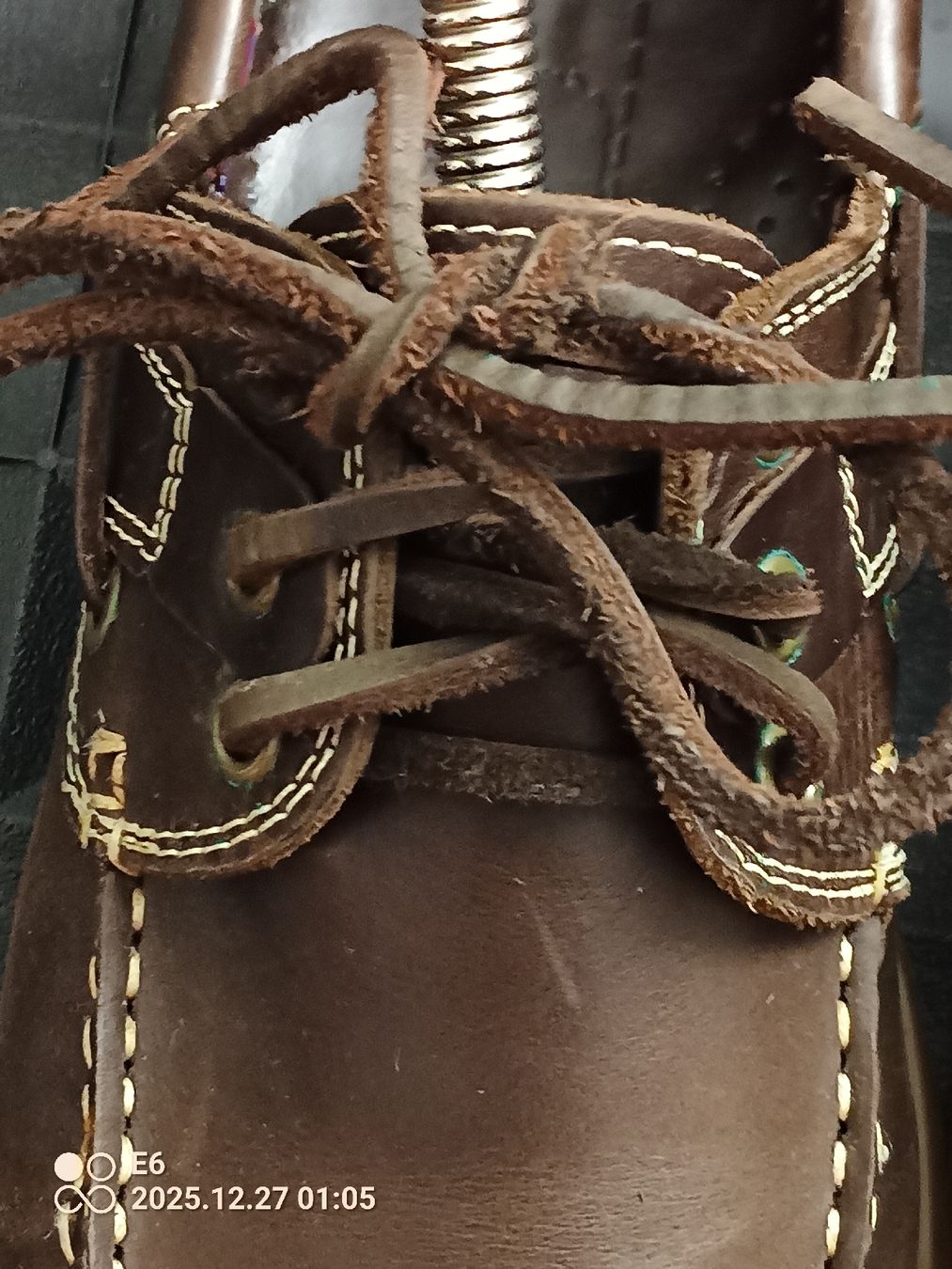 Herrenschuhe: Lederschuhe  Marke: Greenland – Gebraucht aus Zürich von Mitzi6 3