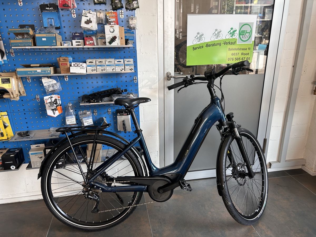 Biciclette: E-Bike Tria8 - 25km/h – Usato da Root venduto da Sajo_04 5