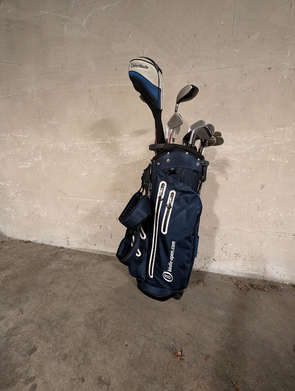 Schläger & Sets: Golfset - neu preis ca 300.- – Gebraucht aus Oberglatt ZH von LR1989