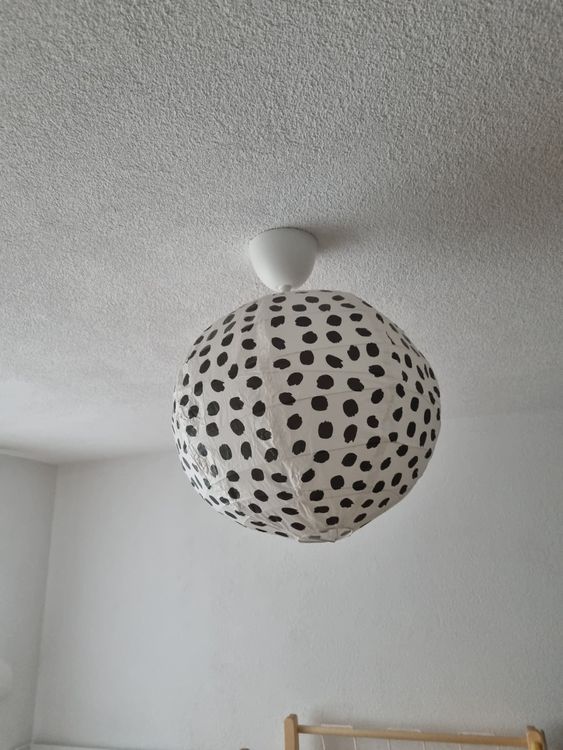 Stilvolle Ikea Kugellampe Decke Bild