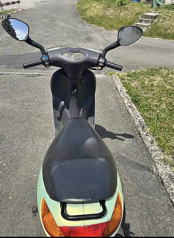 Scooters: Roller Peugeot Vivacity – D'occasion à Zürich par ER- 2