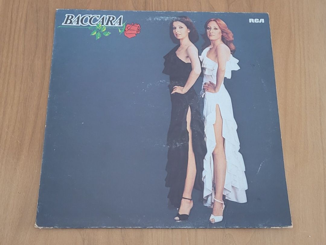 Schallplatten: LP  Baccara – Gebraucht aus Martigny von MZ-67