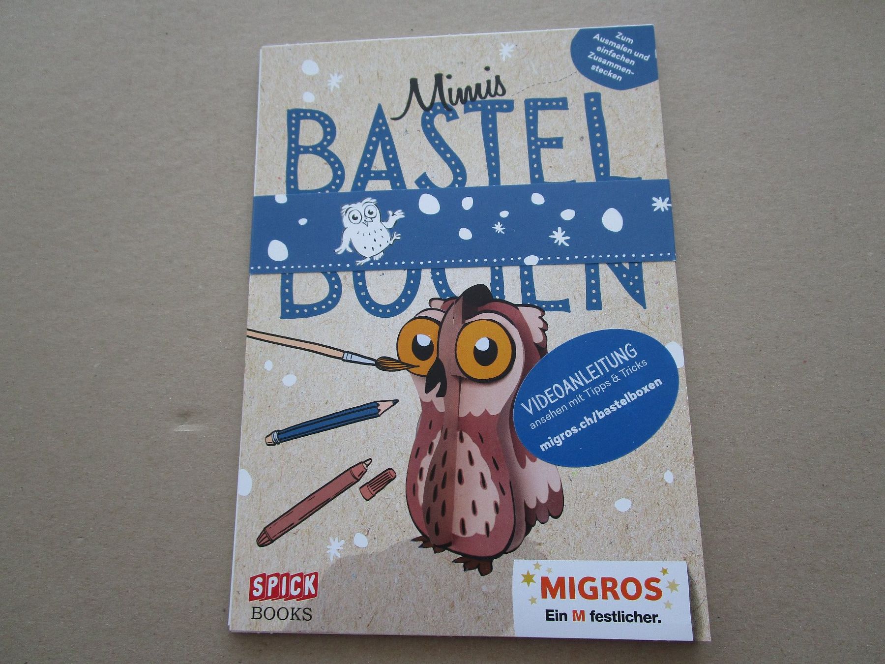 Riviste & Magazine: Mini Spick Heft / Mini Spick Magazin – Nuovo (secondo la descrizione) da Grenchen venduto da Bass25 3