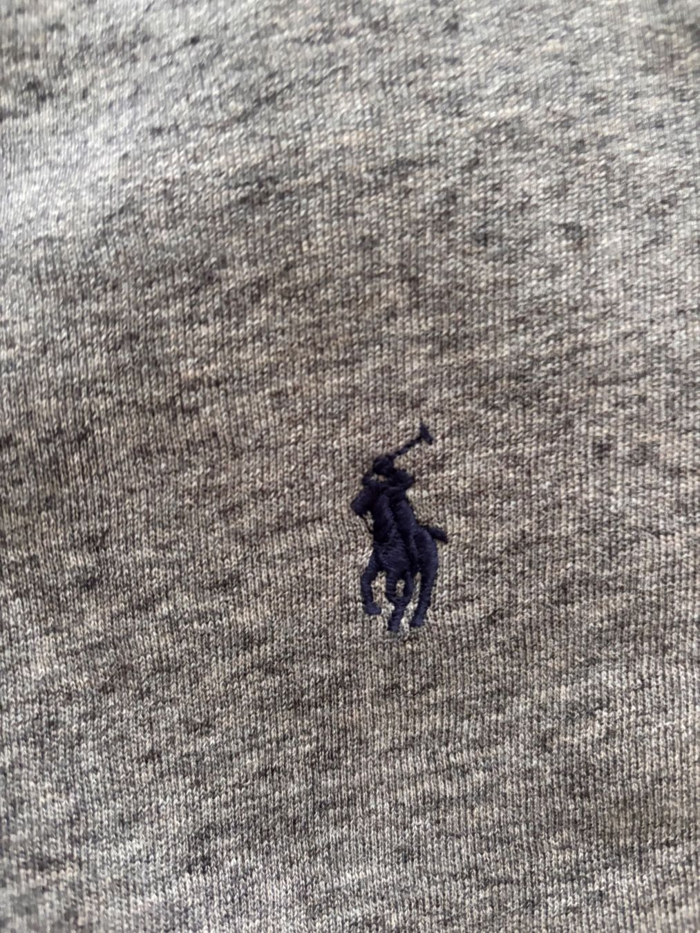 Polo Ralph Lauren Pullover & Sweatshirts: Polo Ralph Lauren Pullover in Grau – Gebraucht aus Trübbach von Nico.Broder 4