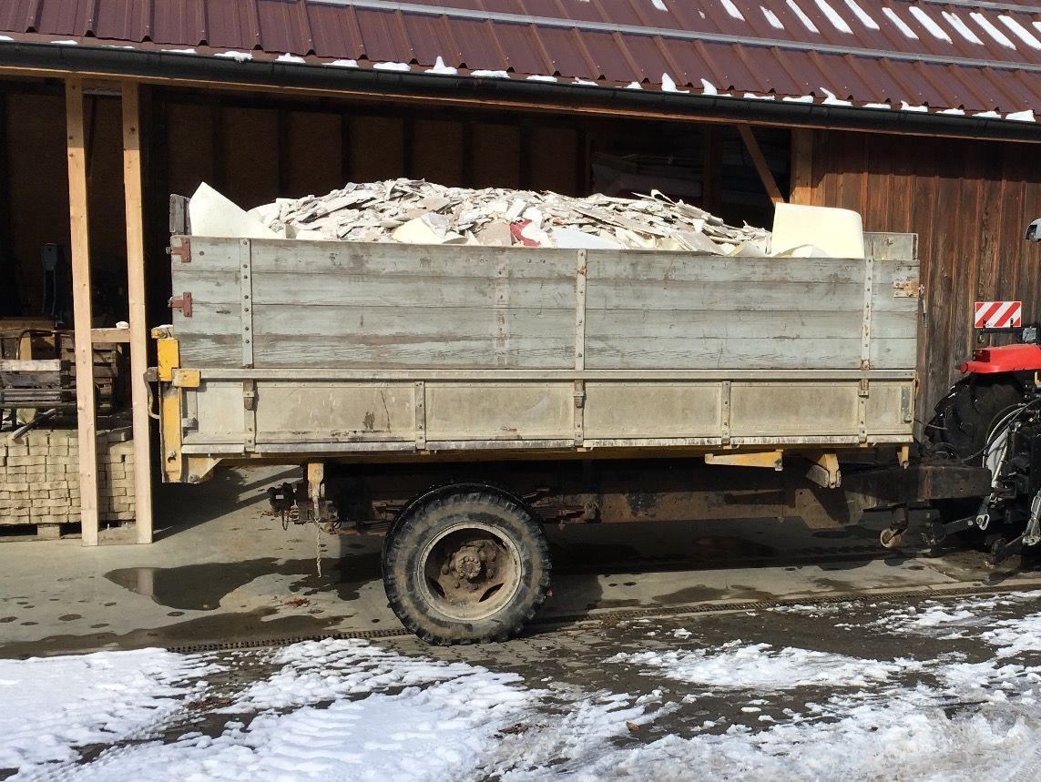 Autoribaltabili: Lkw Kipper – Usato da häfelfingen venduto da PB20 2