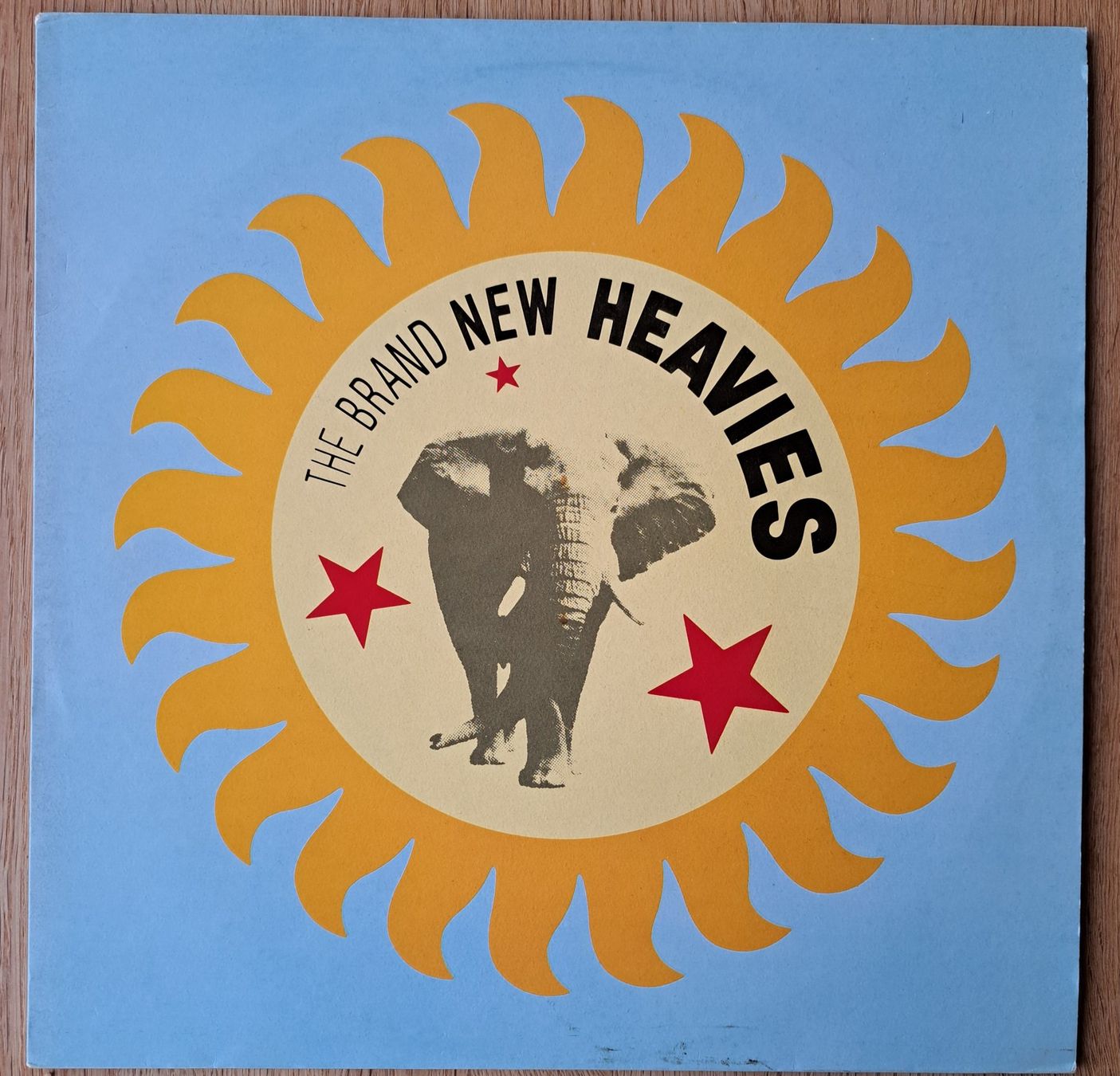 Dischi in vinile: The Brand New Heavies - Same – Usato da Meggen venduto da Ricardokoch