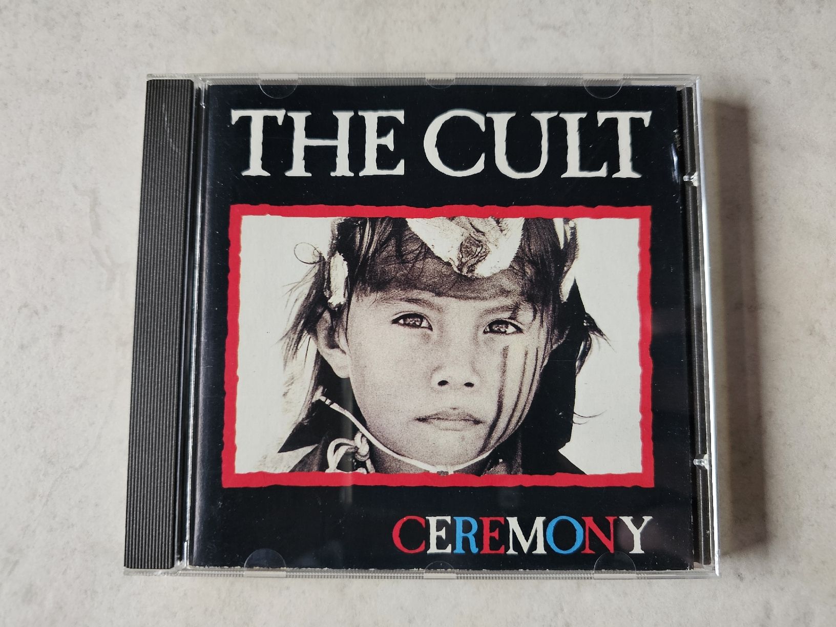 CD: The Cult  -  Ceremony – Usato da Schneisingen venduto da backstore24