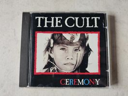 The Cult  -  Ceremony