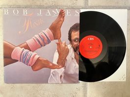 Bob James - Foxie, LP Jazz