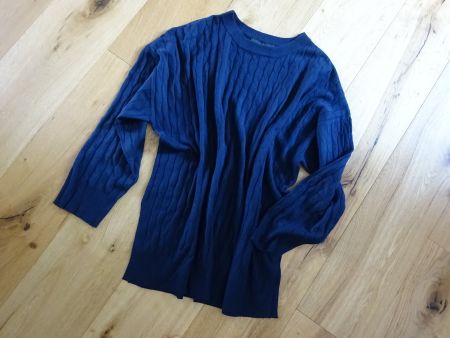 Schöner Long-Pullover/Vero Moda