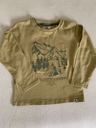 Langarmshirt Longsleeve Gr.104 von Koko Noko