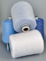 Vivienne Kid Mohair Seide Strickwolle Strickmaschine Garn