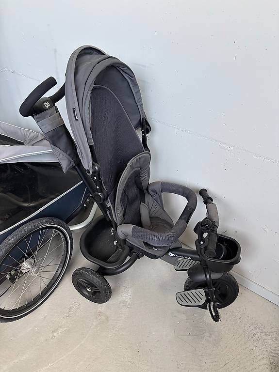 Kinderkraft Véhicules pour enfants: Kinderkraft AVEO Dreirad – D'occasion à Birmensdorf par virdis83