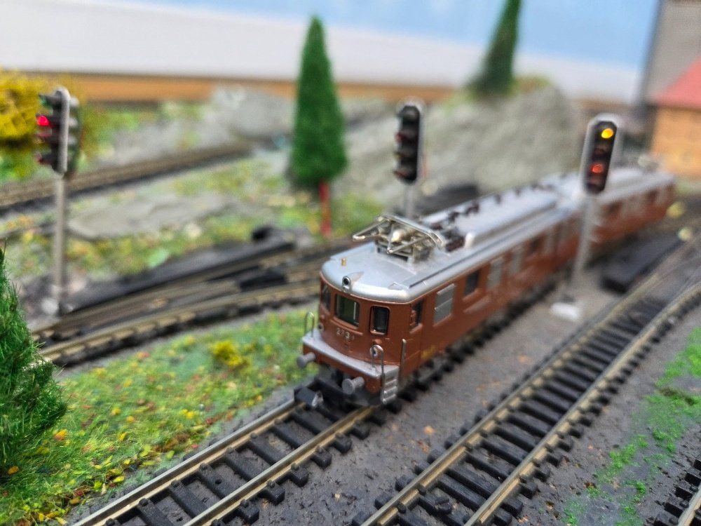 Hobbytrain Trains électriques: BLS Ae 8/8 – D'occasion à Arni AG par bruno1951 2