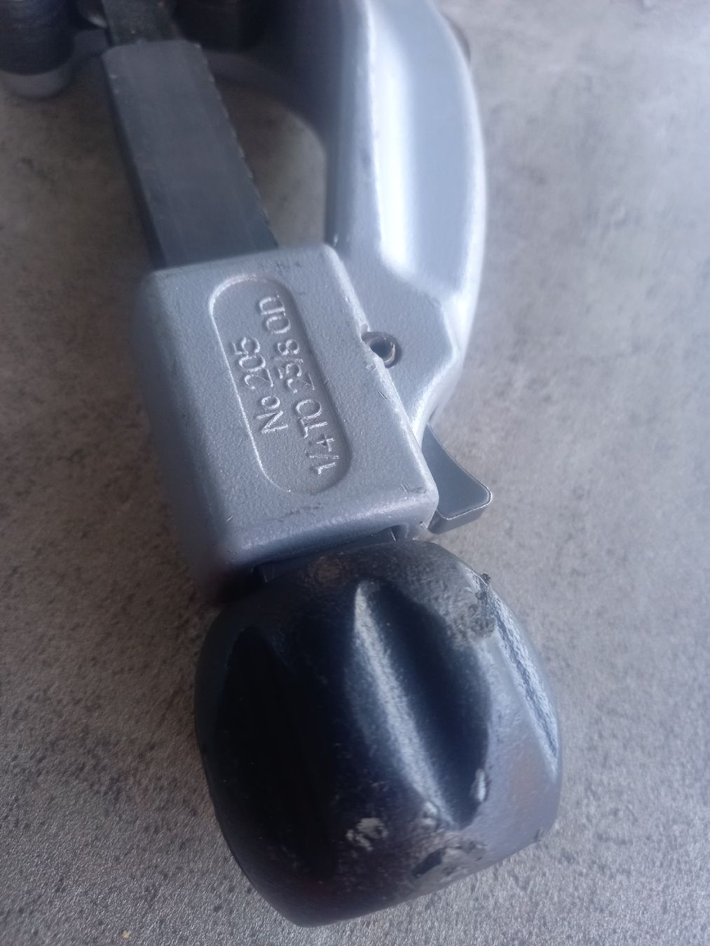 Ridgid Tous les outils: RIDGID Rohrschneider – D'occasion à Minusio par epp_cty9 5